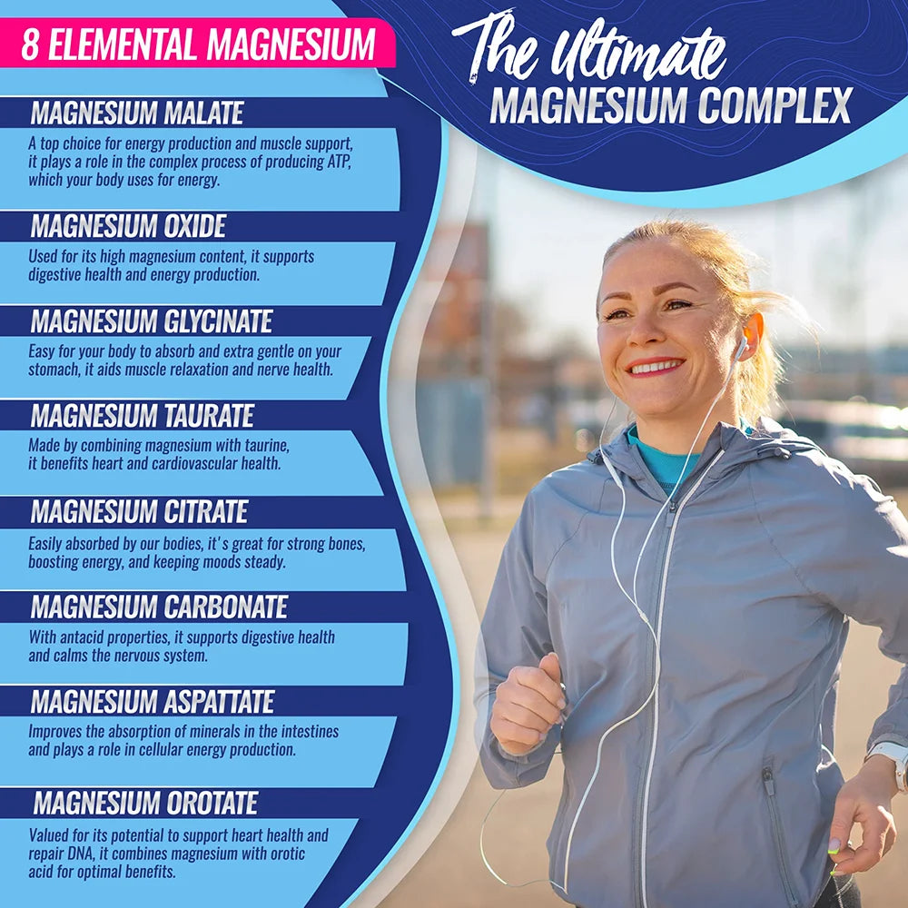 Magnesium Relax & Restore Complex™