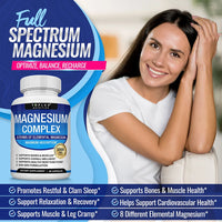 Magnesium Relax & Restore Complex™